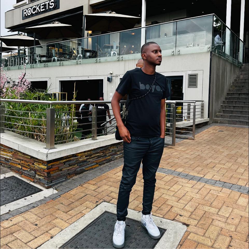 Bongani Ngcobo (Boyo)