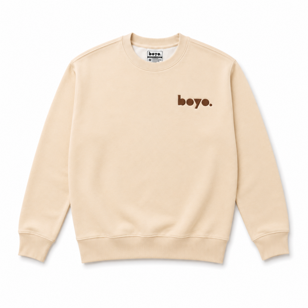 BOYO Essential Sweater